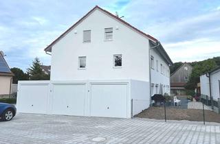 Haus kaufen in 86447 Todtenweis, Neubau - Reihenendhaus mit Einzelgarage und Stellplatz - PV und Speicher - TOP-Modern!