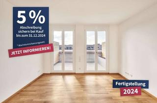 Wohnung kaufen in Hans-Stießberger Straße 11, 85540 Haar, AVES QUARTIER: 1-Zimmerwohnung mit Dachterrasse zum entspannen