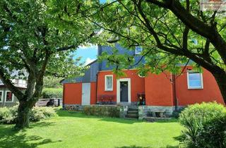 Einfamilienhaus kaufen in 08147 Crinitzberg, Einfamilienhaus mit Pool und Teich in Crinitzberg / Bärenwalde (zwischen Eibenstock und Schneeberg)