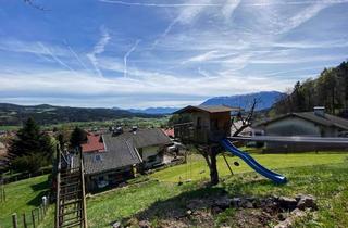 Einfamilienhaus kaufen in 83454 Anger, Untersbergblick - Sonniges Grundstück mit gemütlichen Einfamilienhaus in Aufham-Anger