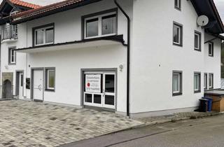 Büro zu mieten in 94151 Mauth, Grosszügige Gewerbefläche - Nutzbar als Laden oder Büro