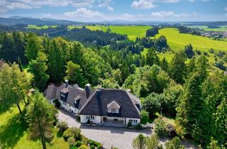 Villa kaufen in 87616 Marktoberdorf, Einmalige Villa in ruhiger Alleinlage mit spektakulärem Weitblick!