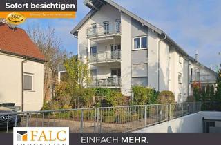 Wohnung kaufen in 71282 Hemmingen, 2,5-Zimmer-Wohnung mit Garten und Duplex Stellplatz