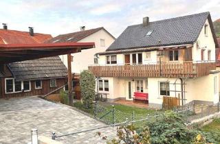 Einfamilienhaus kaufen in 73326 Deggingen, Für die große Familie! Sonniges Einfamilienhaus in zentraler Wohnlage!