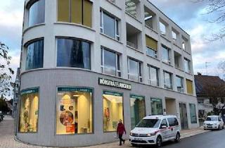 Büro zu mieten in 88471 Laupheim, Büro-/Praxisräume in zentraler Lage