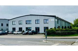 Büro zu mieten in Heckebree, 48691 Vreden, Multifunktionale 1020 qm Produktionshalle + max 360 qm Büro in Toplage am Werk Schmitz Cargobull