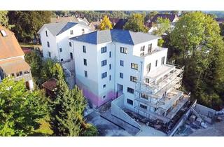 Penthouse kaufen in Burgstraße 36, 94360 Mitterfels, Ihr Filetstück mit KfW-Zuschuss – Großzügige 3-Zi-Penthouse mit großer Dachterrasse