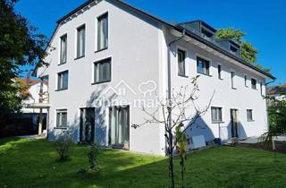 Wohnung kaufen in 82194 Gröbenzell, Exklusive Neubau-Maisonette - Großzügig Wohnen und Arbeiten … Mehrgenerationen geeignet 170m²