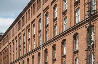 Büro zu mieten in Schöneberger Straße 11-15, 12103 Tempelhof, Landmark mit einer verfügbaren Büroetage - Raumaufteilung variabel