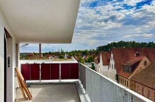 Loft kaufen in Pleinfelder Straße, 91166 Georgensgmünd, Dachterrassen Loft in Georgensgmünd