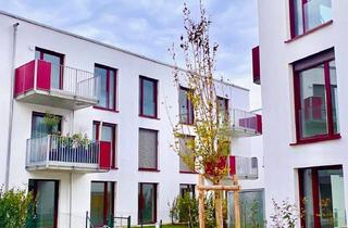 Wohnung kaufen in Pleinfelder Straße, 91166 Georgensgmünd, Neubau, Energieeffizient und Zentral in Georgensgmünd