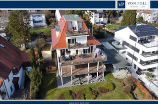 Mehrfamilienhaus kaufen in 88662 Überlingen, Exklusives Mehrfamilienhaus in bester Lage mit Seeblick