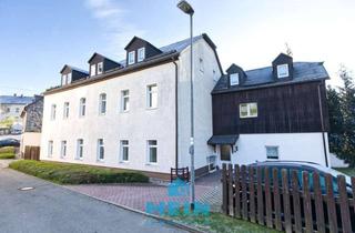 Mehrfamilienhaus kaufen in Große Badergasse 11, 08289 Schneeberg, Rentable Altersvorsorge: Mehrfamilienhaus in der malerischen Bergstadt Schneeberg