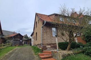 Einfamilienhaus kaufen in 37181 Hardegsen, * Hardegsen- Ertinghausen * Sanierungsbedürftiges Einfamilienhaus auf großzügigem Grundstück! *