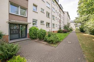 Wohnung kaufen in 40789 Monheim, Moderne 4-Zimmer-Dachgeschosswohnung mit Stellplatz in Monheim-Baumberg als Kapitalanlage