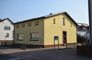 Einfamilienhaus kaufen in Chausseestr. 22, 17373 Ueckermünde, Wohn-und Geschäftshaus in Ueckermünde