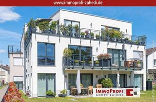 Penthouse kaufen in 63150 Heusenstamm, Moderne 4-Zimmer-Penthouse mit Dachterrasse