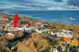 Loft kaufen in 18374 Zingst, Apartment mit Loft-Charakter - nur 50m bis zum Strand - die Promenade zum Greifen nah