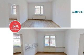 Wohnung mieten in Hauptstraße 70, 06647 Lossa, Geräumige 5-Zimmer-Wohnung mit großem Tageslichtbadezimmer und Abstellraum