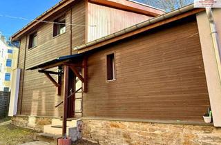 Einfamilienhaus kaufen in 09456 Annaberg-Buchholz, Ruhiges Wohnen in zentraler Lage – Einfamilienhaus in der oberen Stadt von Annaberg