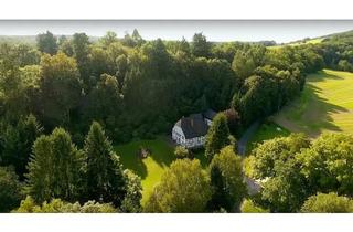 Einfamilienhaus kaufen in 37194 Bodenfelde, Historisches Fachwerk-Einfamilienhaus mit großzügigem Park-Grundstück - Bodenfelde OT Nienover