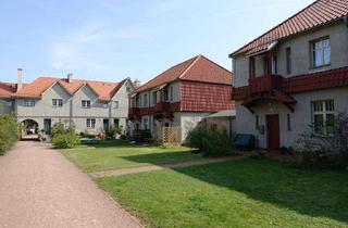 Wohnung kaufen in Germanenstraße 80 c, 12524 Altglienicke, BEZUGSFREI! "Preussensiedlung": Charmantes Häuschen mit sonniger Terrasse und Privatgarten