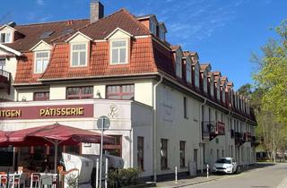 Wohnung kaufen in Strandstraße 30a, 18225 Kühlungsborn, Dachgeschosswohnung in der Strandstraße