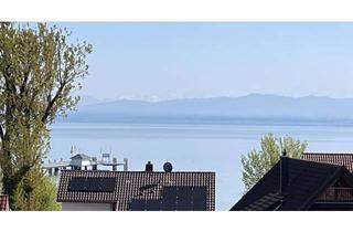 Penthouse kaufen in 88090 Immenstaad, "AUßERGEWÖHNLICH: Penthouse-Maisonette mit See-und Alpenblick..."