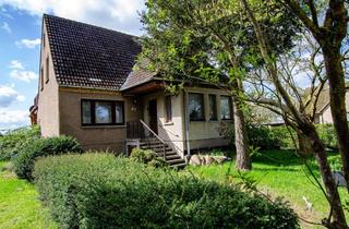 Einfamilienhaus kaufen in 18375 Wieck a Darß, Provisionsfrei! Tolle Lage auf dem Darß! Sanierungsbedürftiges Haus in Boddennähe zu verkaufen!