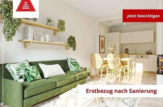 Wohnung kaufen in 76684 Östringen, Erstbezug. Hochwertig saniert. Dachterrasse für Ihre grüne Insel. Pavillon zur Wohnraumerweiterung