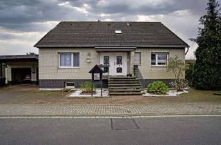 Einfamilienhaus kaufen in 29356 Bröckel, Großzügiges Einfamilienhaus mit beheiztem Schwimmbad und geringen Nebenkosten dank Solaranlage