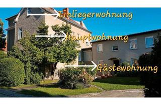 Wohnung kaufen in 03172 Guben, Guben - 2Eigentumswohnungen mit Gästeappartment in Guben