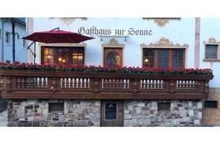 Gewerbeimmobilie mieten in 65385 Rüdesheim am Rhein, Wunderschönes Taditionsgasthaus im Taunus