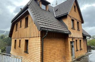 Haus kaufen in 78136 Schonach, Besonders Schwarzwaldhaus mit Panoramablick in Schonach