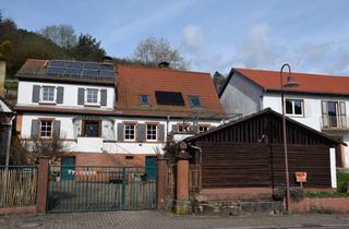 Bauernhaus kaufen in Alte Hauptstraße 16, 76848 Wilgartswiesen, Charmantes Bauernhaus mit viel Platz