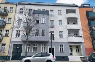 Wohnung kaufen in Deulstraße 13, 12459 Oberschöneweide, 2x Kapitalanlage in herrlichem Altbau