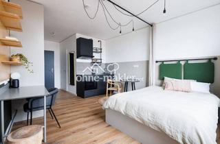 Wohnung mieten in 48155 Münster, Möbliertes Studio-Apartment am Hauptbahnhof