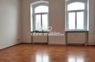 Wohnung mieten in 09456 Annaberg-Buchholz, Großzügige 3R-Wohnung, hell +freundlich, Blick über Annaberg! ca. 60 m²