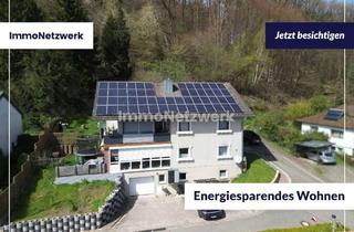 Haus kaufen in 66894 Lambsborn, Attraktives Zweifamilienhaus in idyllischer Ortsrandlage! Energetisch up-to-date!!!