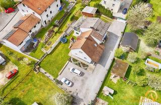 Einfamilienhaus kaufen in 84056 Rottenburg, Sofort frei: Ein- Zweifamilienhaus mit großzügigem Garten mit großzügigem Garten in ruhiger Lage