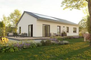 Haus kaufen in 54675 Ammeldingen, Der Bungalow für jedes Alter – modern und vielseitig