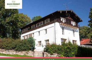 Haus kaufen in Hafenbrädlallee 10, 94252 Bayerisch Eisenstein, Geräumiges Haus mit Arberblick - bis zu 5 Wohnungen