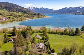 Villa kaufen in 83703 Gmund, Chalet - Villa in Panoramalage mit Seeblick am Tegernsee