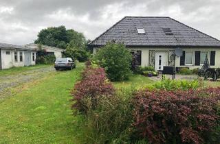 Einfamilienhaus kaufen in 25858 Högel, Högel - EFH,großes Grdst. UND Neubauprojekt mit Baugenehmigung als Paket