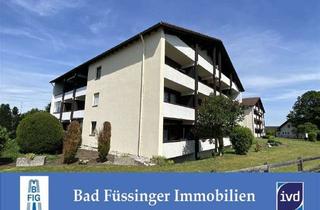 Wohnung kaufen in 94148 Kirchham, Bad Füssing - Kirchham2-Zi.-Eigentumswohnung im Haus Senator