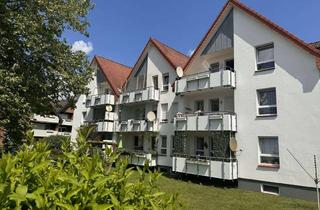 Wohnung kaufen in 33378 Rheda-Wiedenbrück, Dachgeschosswohnung mit Westbalkon in ruhiger Wohnlage von Rheda