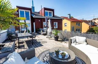 Wohnung kaufen in 78315 Radolfzell, Elegante Maisonettewohnung mit großer Dachterrasse