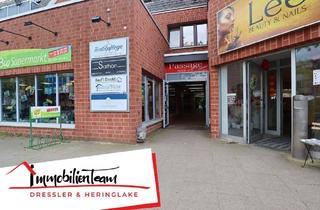 Geschäftslokal mieten in 25469 Halstenbek, Renovierte Geschäftsfläche mit viel Potenzial in der „Passage Halstenbek“ | Lagerfläche & Parkplätze