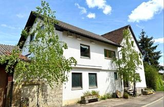 Einfamilienhaus kaufen in 74572 Blaufelden, Großzügiger Wohn(t)raum in Mitten der Natur...