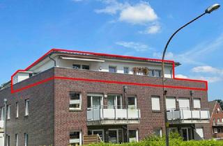 Penthouse kaufen in 49846 Hoogstede, Exklusive Penthousewohnung in Hoogstede